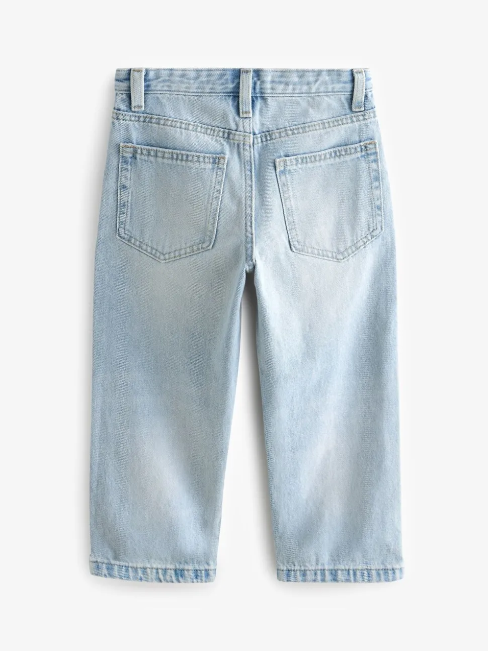 Normaal blauw - Authentieke jeans (3-16jr)