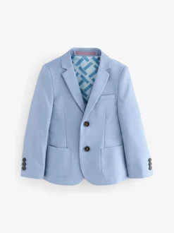 Normaal blauw - Baker By Ted Baker kostuumjasje