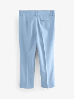 Normaal blauw - Baker By Ted Baker kostuumbroek
