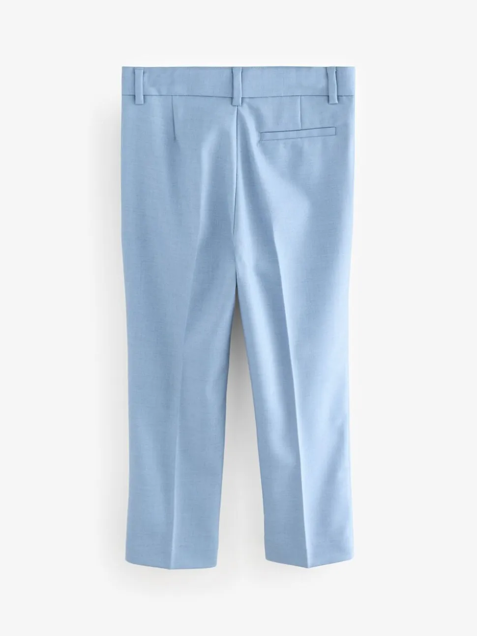 Normaal blauw - Baker By Ted Baker kostuumbroek