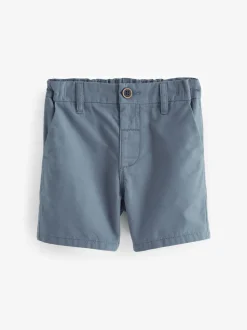 Normaal blauw - Chinoshort (3 mnd-7 jr)