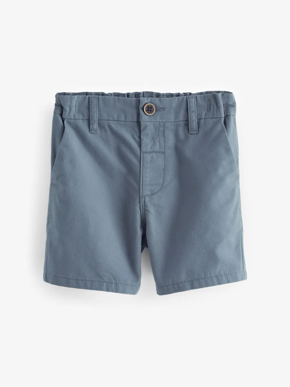Normaal blauw - Chinoshort (3 mnd-7 jr)
