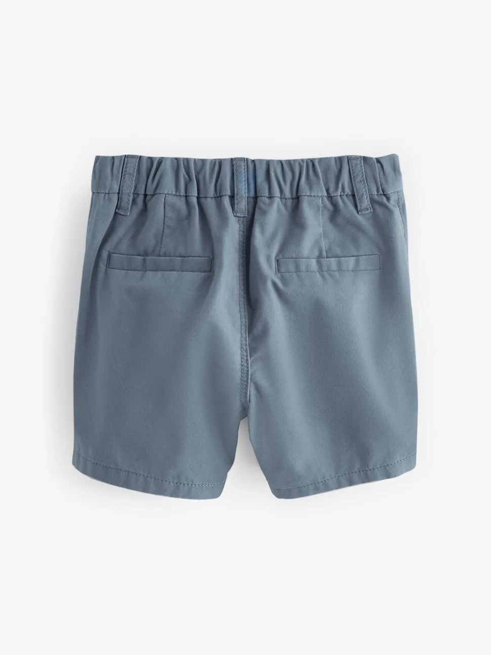Normaal blauw - Chinoshort (3 mnd-7 jr)