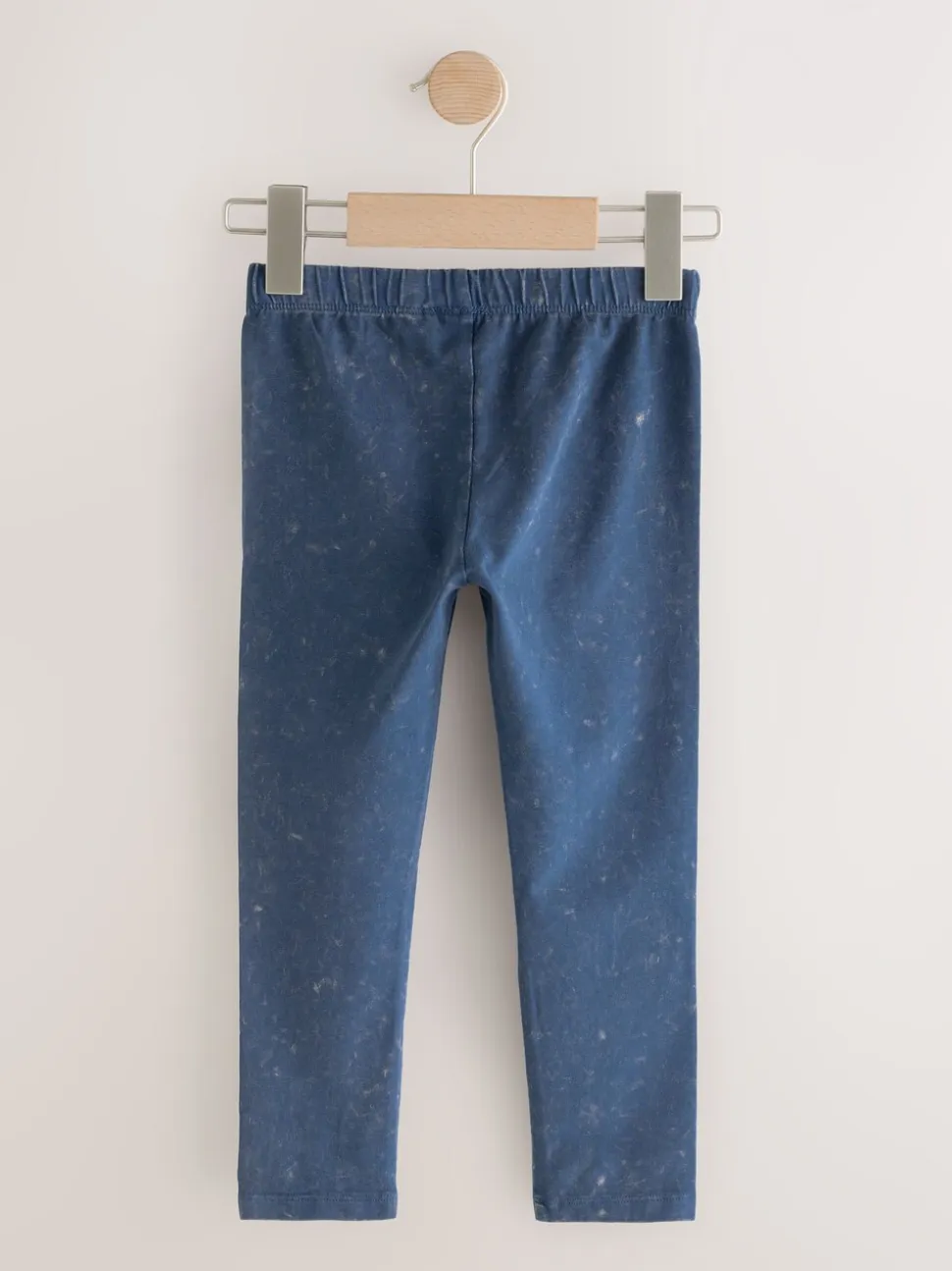 Normaal blauw - Denim legging (3-16 jr)