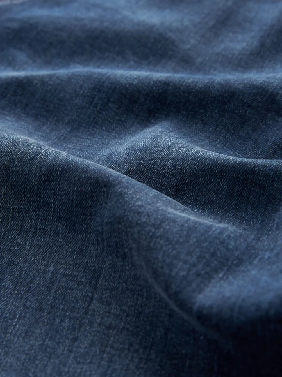 Normaal blauw - Klassieke stretchy Jeans met relaxed fit