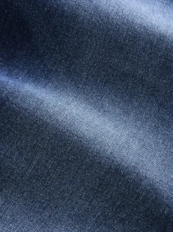 Normaal blauw - Musthave stretchjeans