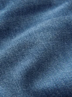 Normaal blauw - Shorts met trekkoord (3mnd-7jr)