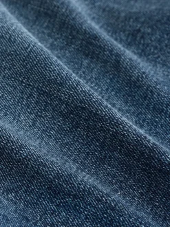 Normaal blauw - Slim Fit - Signature Selvedge Denim Jeans