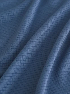 Normaal blauw - Sportset van T-shirt en short (3-16 jr)