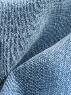 Normaal blauw - Stretchjeans (3-17jr)