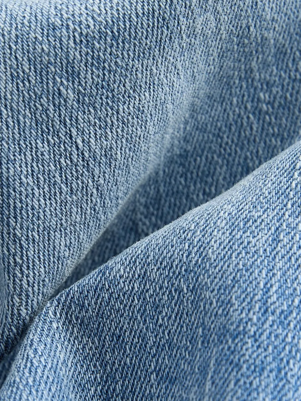 Normaal blauw - Stretchjeans (3-17jr)