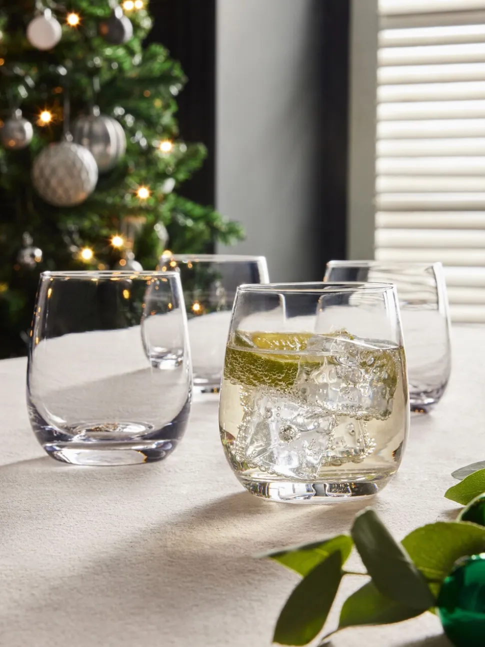 Nova drinkglazen