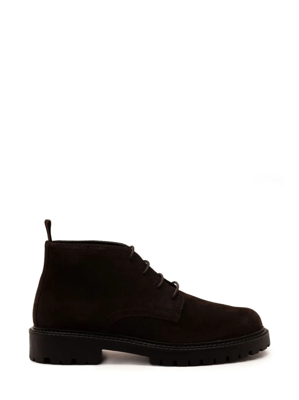 Off The Hook Axel Suede Chukka Ankle Lace Up Boots