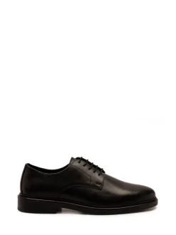 Off The Hook Bourne Leather Lace-Up Derby Shoes