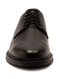 Off The Hook Bourne Leather Lace-Up Derby Shoes