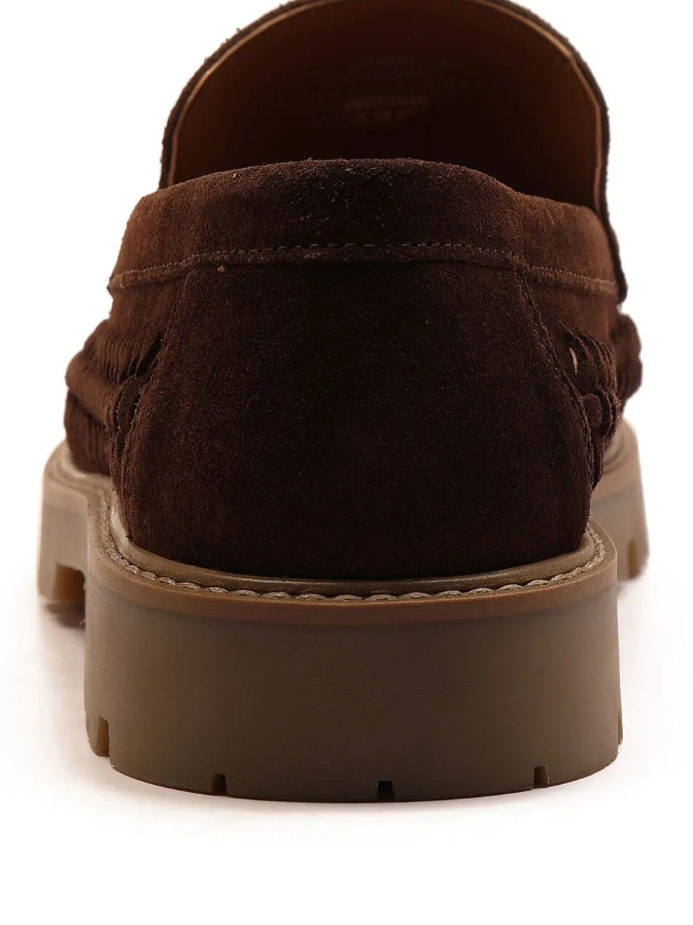 Off The Hook Floyd instappers met kwastjes, formele en casual leren schoenen