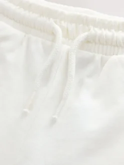 Off White - Jersey short (3 mnd-7 jr)