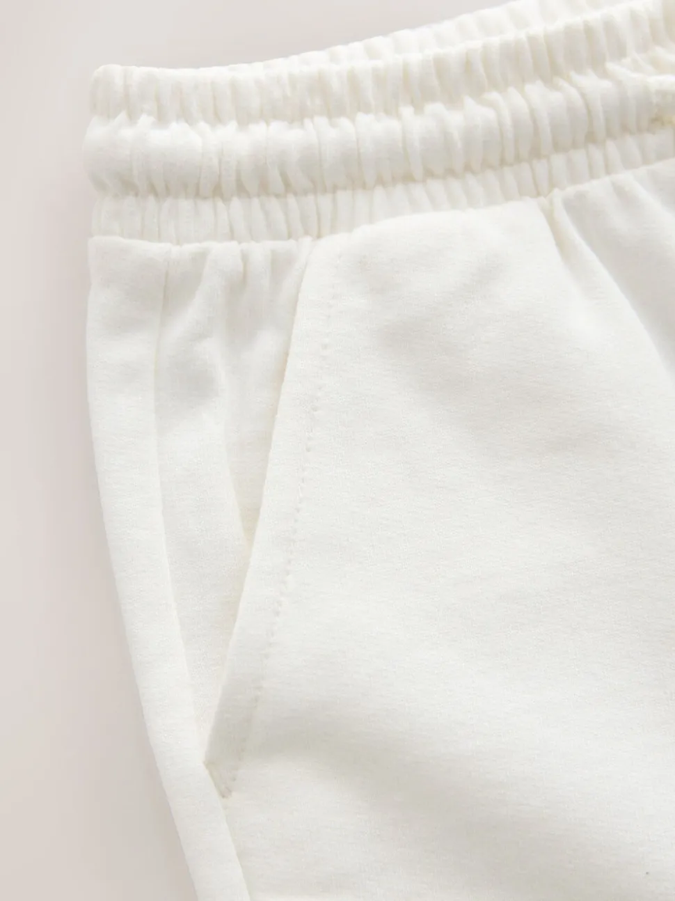 Off White - Jersey short (3 mnd-7 jr)