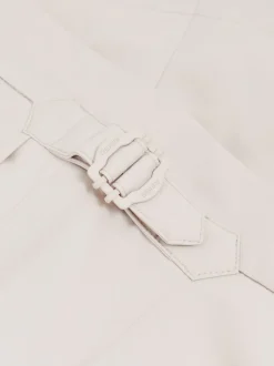 Off White - Reiss Sun Side Adjuster zwemshort