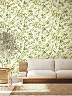 Ohpopsi Shadow Bamboo 10M Wallpaper
