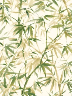 Ohpopsi Shadow Bamboo 10M Wallpaper