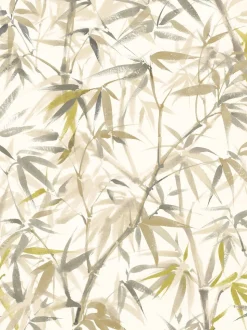 Ohpopsi Shadow Bamboo 10M Wallpaper