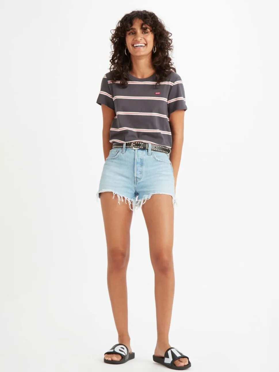 Ojai Luxor Heat - Levi's® 501® Original 100% katoenen shorts