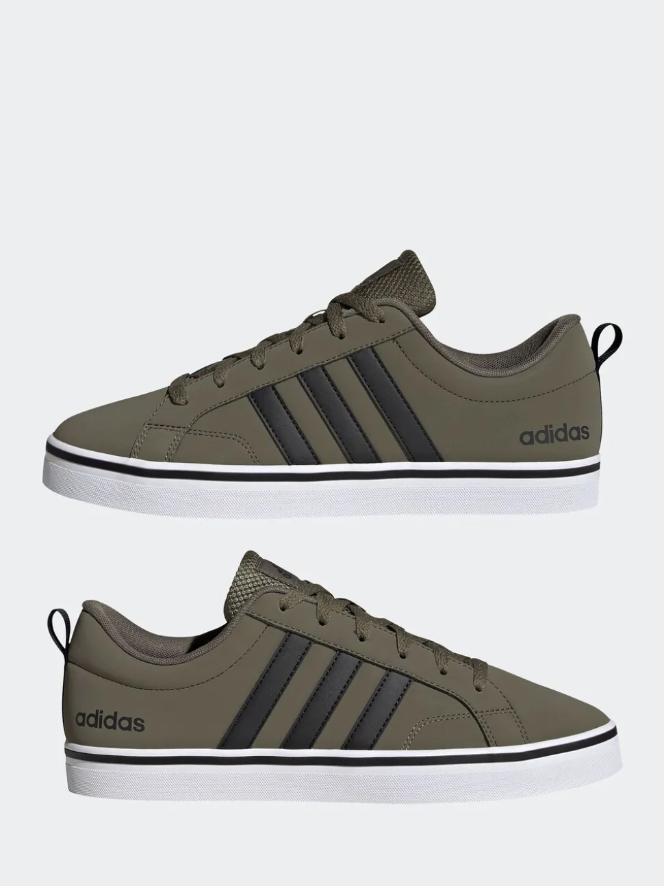 Olijfgroen - adidas VS Pace Sneakers