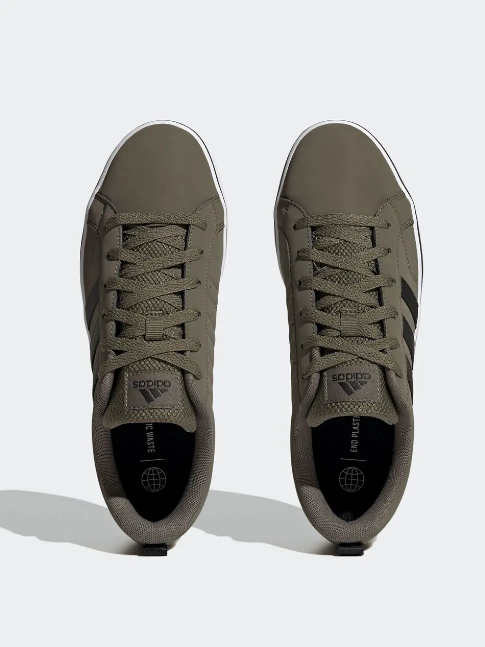 Olijfgroen - adidas VS Pace Sneakers