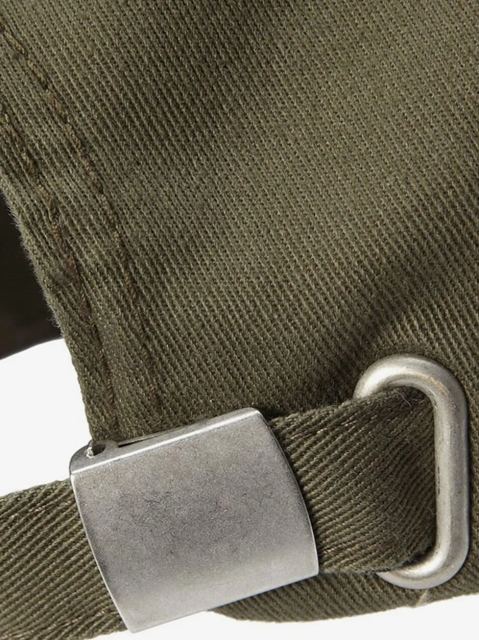Olijfgroen - Barbour® Cascade Sports logopet