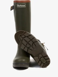 Olijfgroen - Barbour® Tempest Tall Laarzen