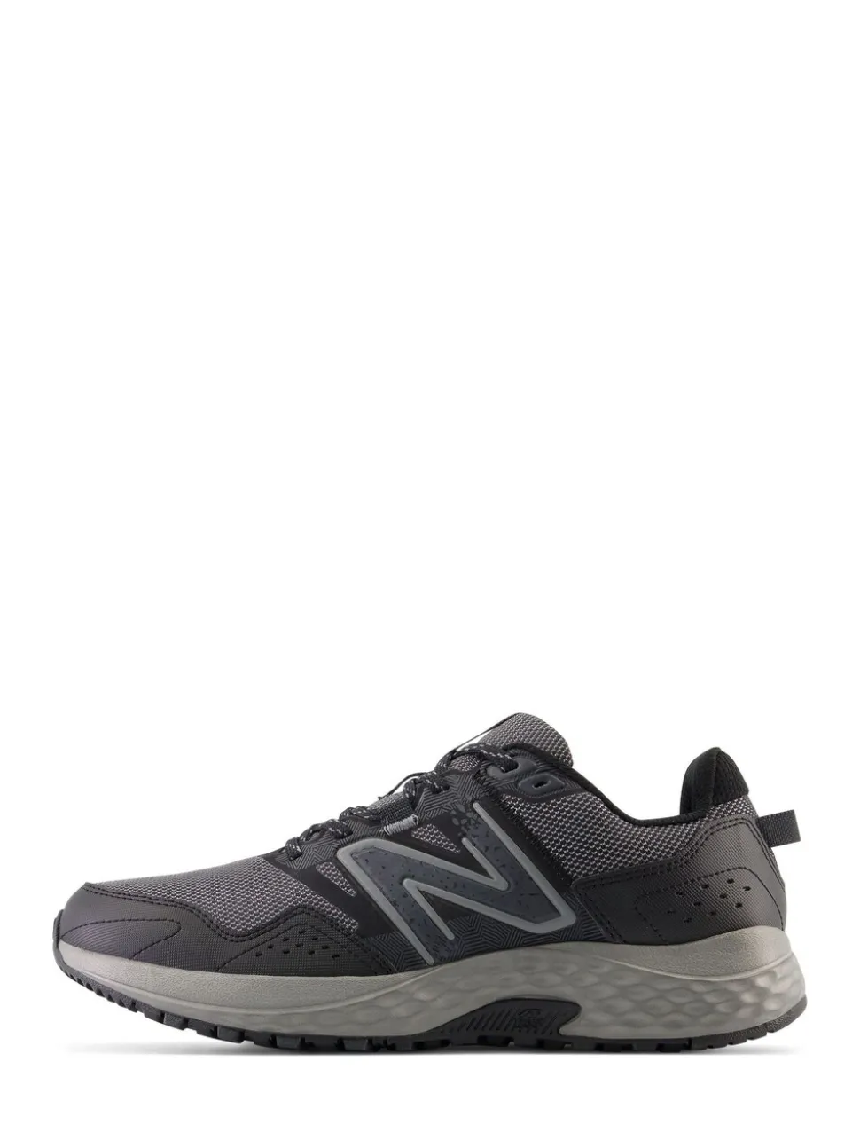 Olijfzwart - New Balance - 410v8 herensneakers