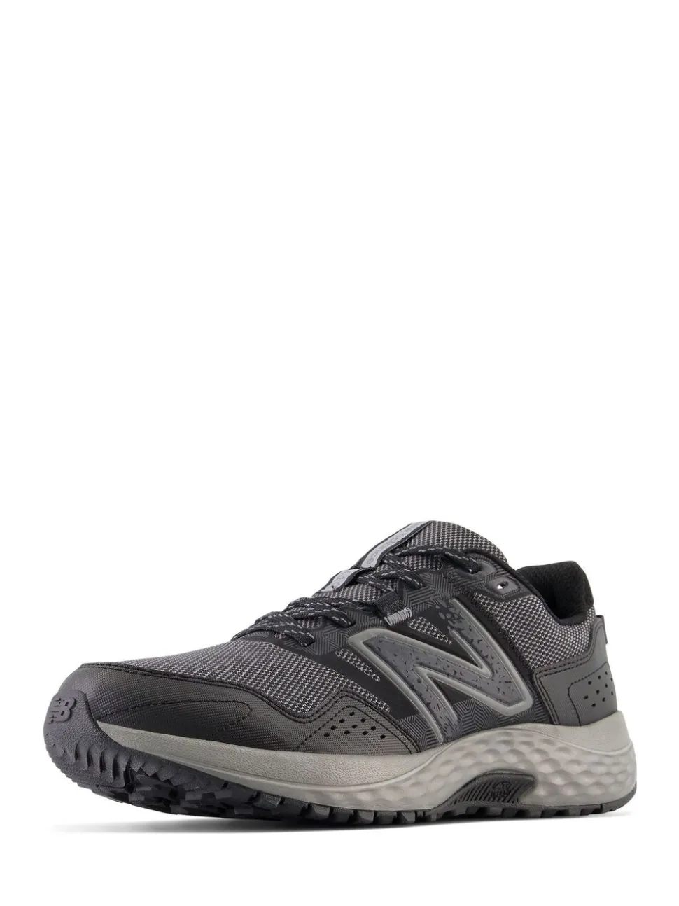 Olijfzwart - New Balance - 410v8 herensneakers