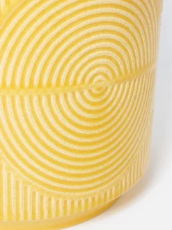 Oliver Bonas Cerchio Ceramic Plant Pot