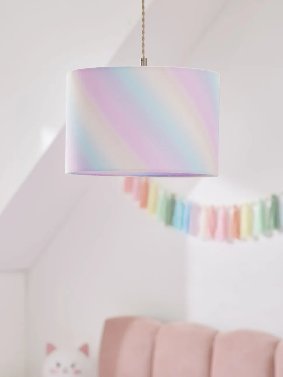 Ombré easy fit schaduw