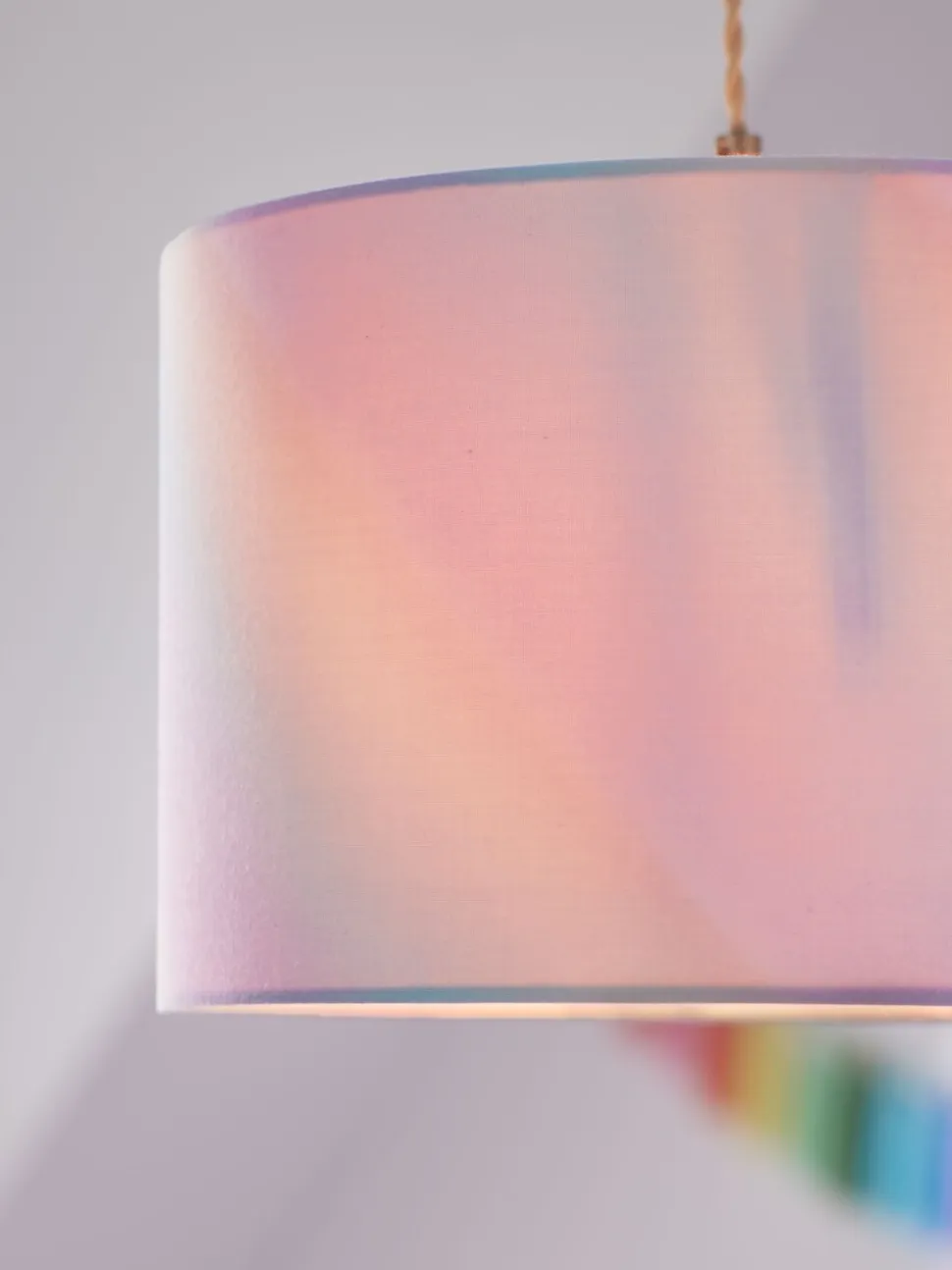 Ombré easy fit schaduw