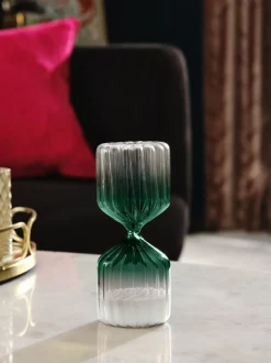 Ombré Glass Decorative Sand Timer