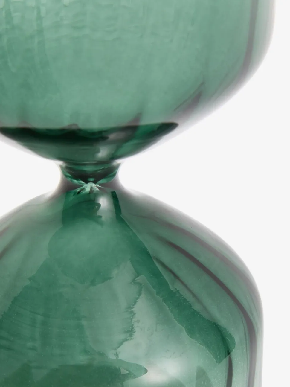 Ombré Glass Decorative Sand Timer
