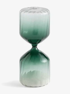 Ombré Glass Decorative Sand Timer
