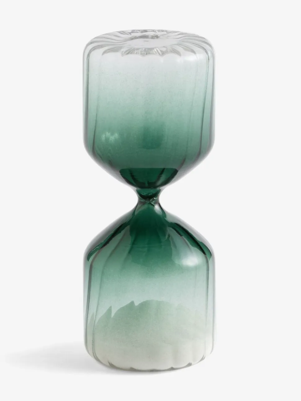 Ombré Glass Decorative Sand Timer