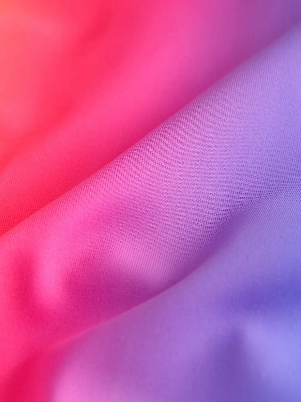 Ombré regenboog - Bikini (3-16 jr)