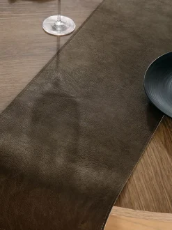 Omkeerbaar Zacht Kunstlederen Eettafel Middelpunt