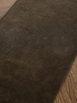 Omkeerbaar Zacht Kunstlederen Eettafel Middelpunt