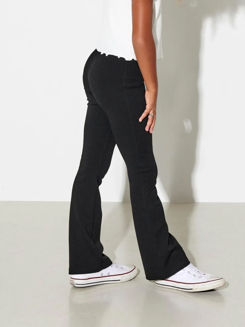 Only Kids - Broek met wijde pijpen