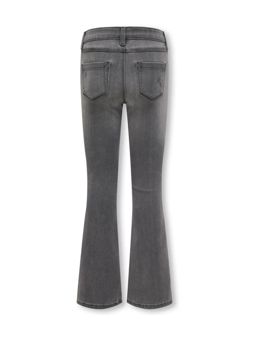 ONLY KIDS Grey Flared Leg Jeans