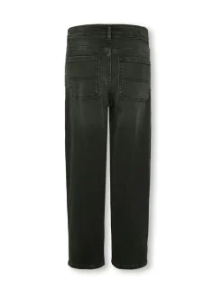 ONLY KIDS Loose Baggy Black Jeans