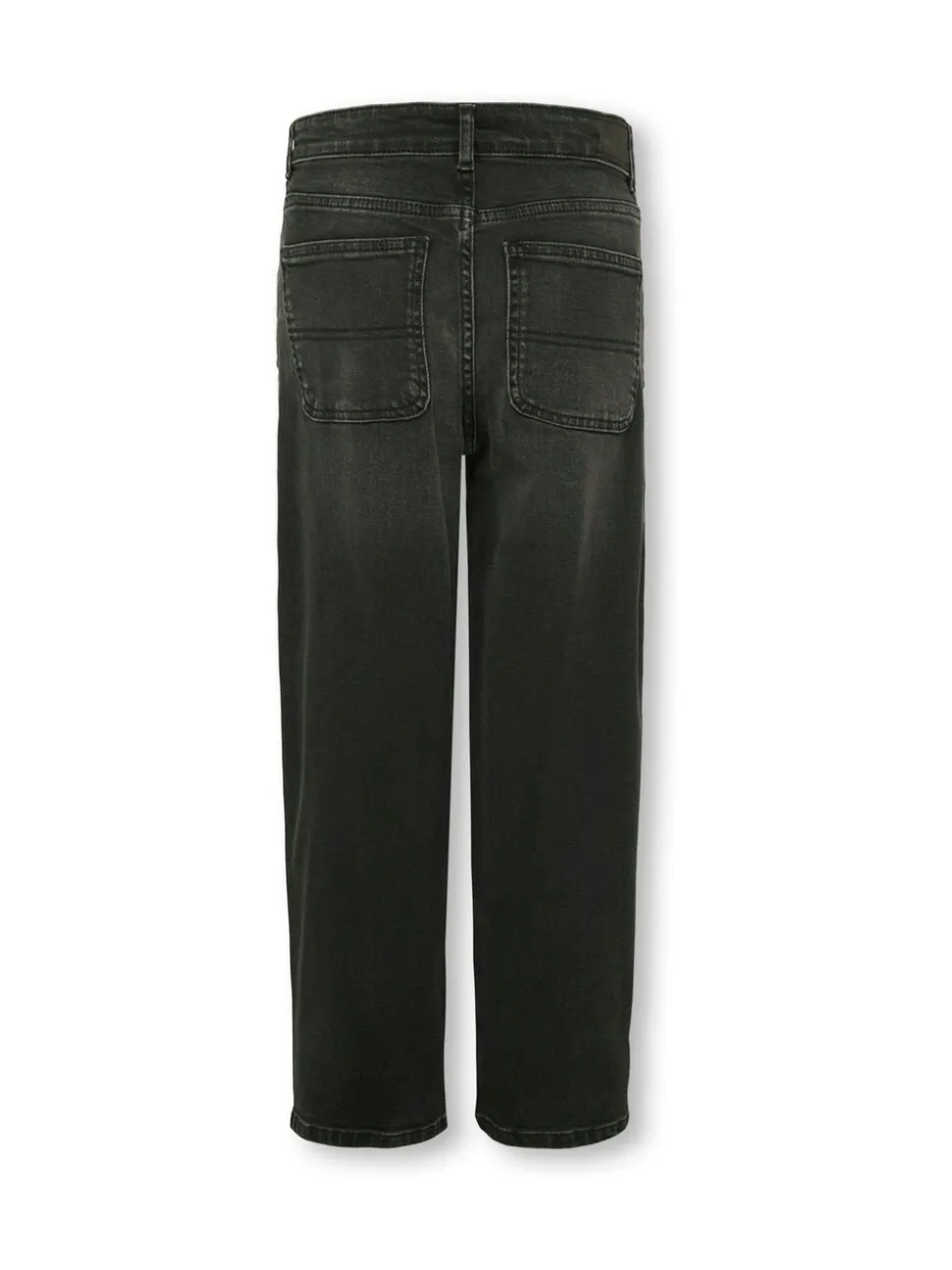 ONLY KIDS Loose Baggy Black Jeans