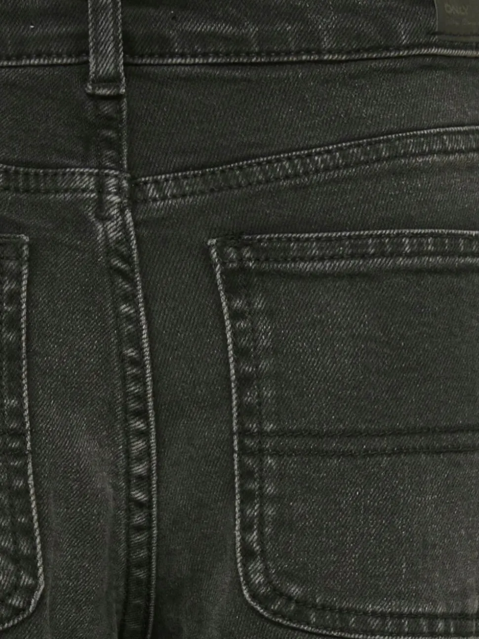 ONLY KIDS Loose Baggy Black Jeans
