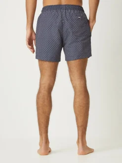 Oranje - BOSS Vibe Printed Swim T-shirt