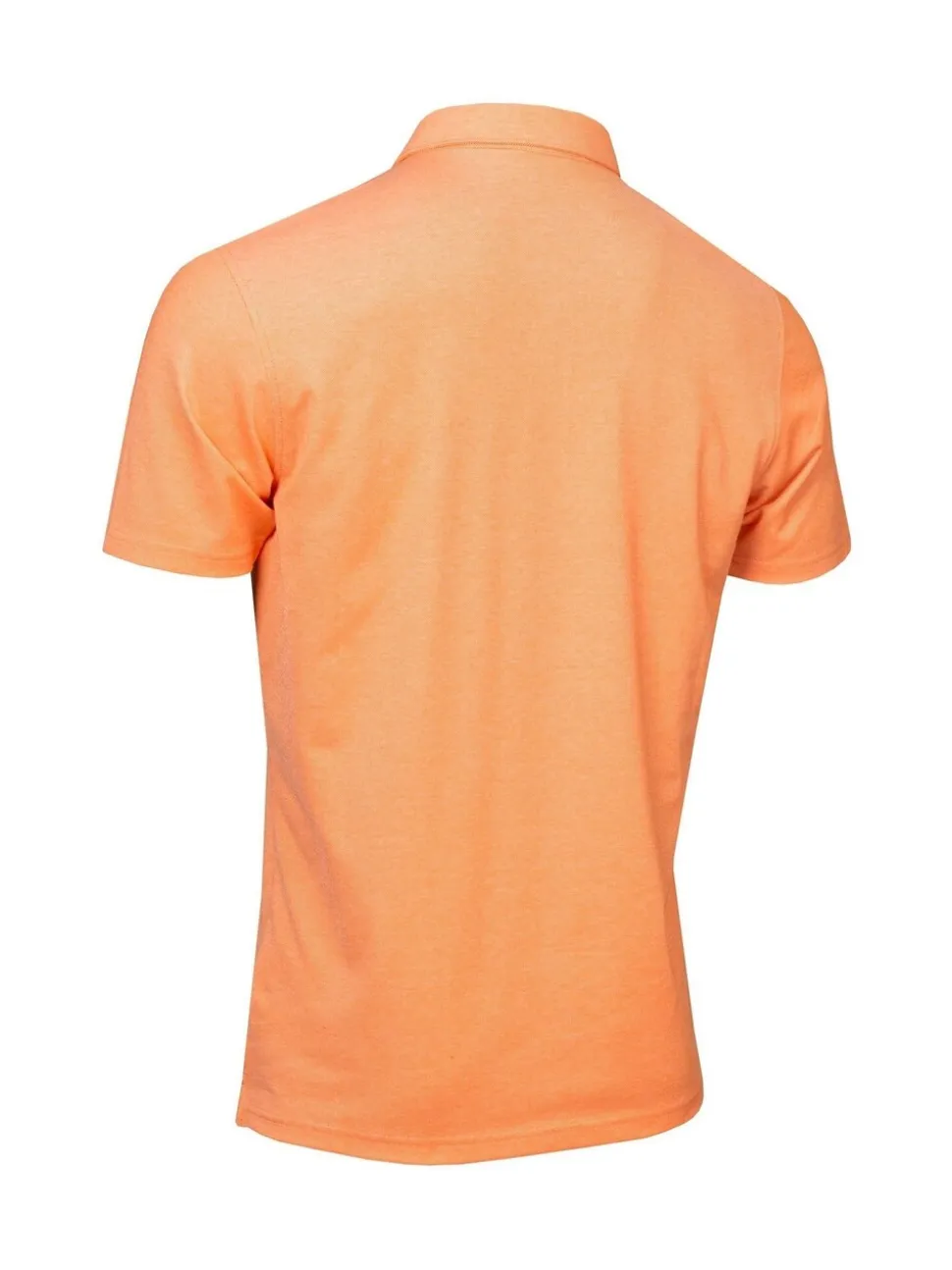 Oranje - Calvin Klein Golf Uni poloshirt